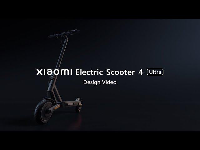 Ride bold and explore ahead | Xiaomi Electric Scooter 4 Ultra