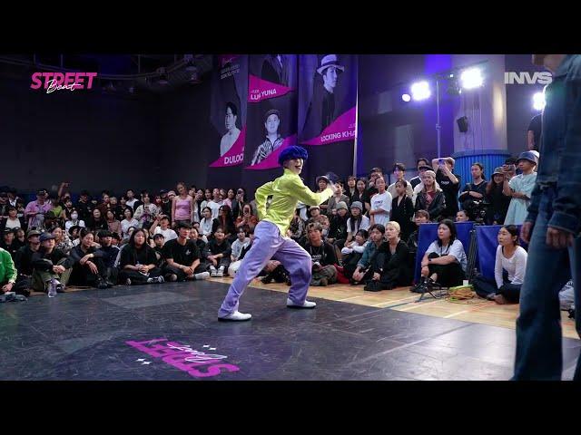 MEW vs BROTHER BIN | FINAL| LOCKING ADULT | STREET BEAT 2024