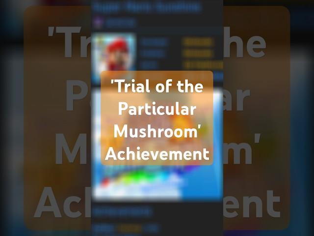 Why is this achievement so HARD in Mario Sunshine?