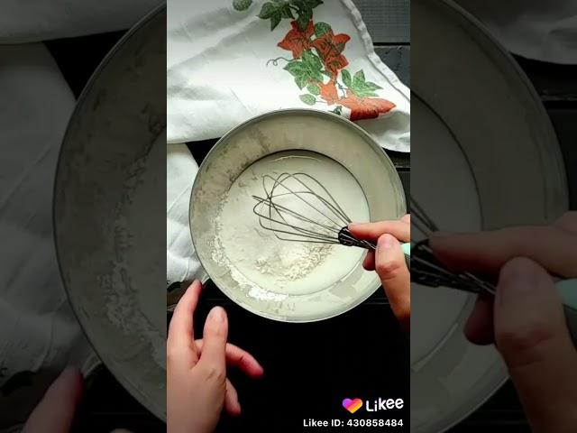 Бе заморочек с аппетитом.