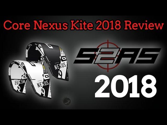 Core Nexus Kite Review