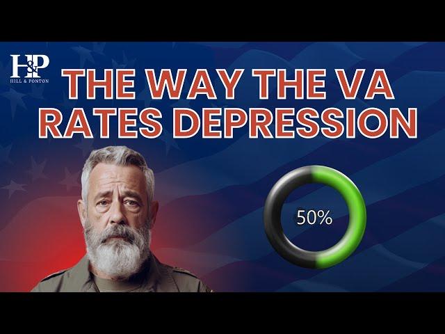 VA Depression Criteria and How The VA Rates Depression (Tips For Getting Rated)