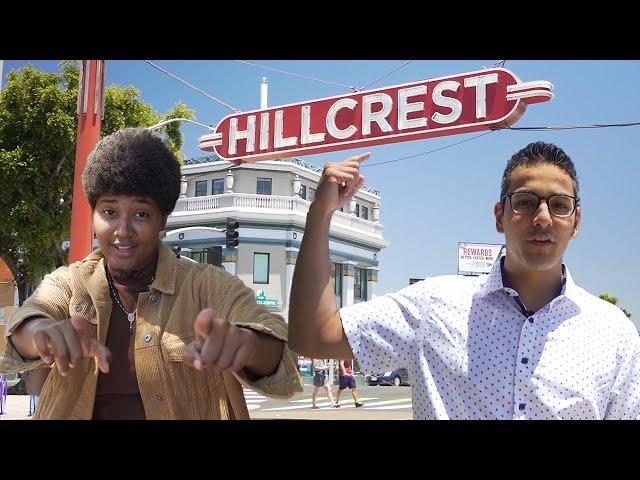 Living in Hillcrest, San Diego 2023