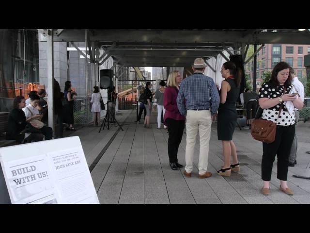 The Collectivity Project @ the High Line