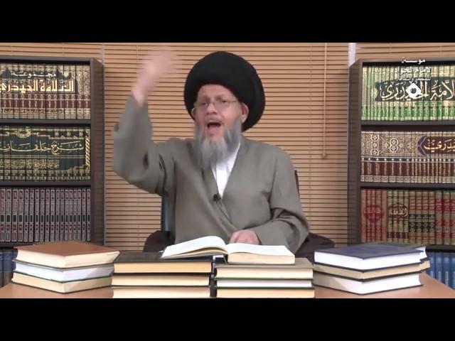 (فآتوهن أجورهن فريضة) هل تدل على زواج المتعة ؟ | السيد كمال الحيدري