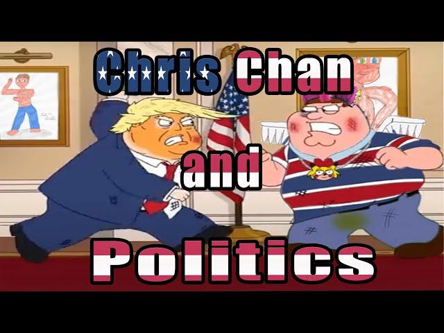 Chris Chan and Politics