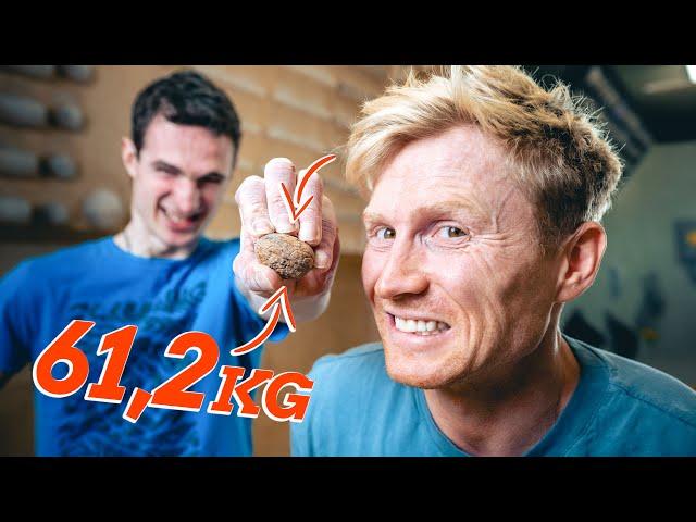 Pro climbers try top 10 impossible challenges