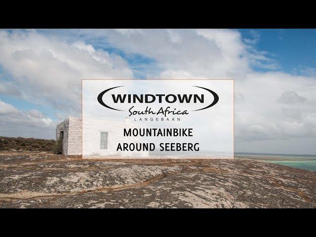 Mountainbike Seeberg Windtown Lagoon Hotel Langebaan South Africa