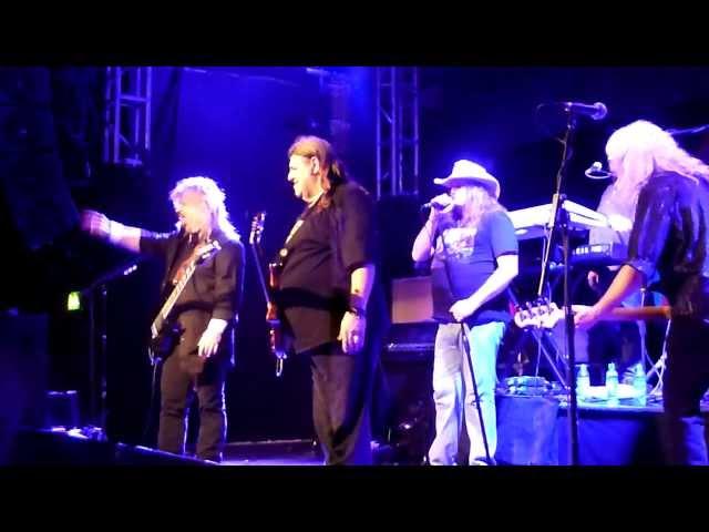 Molly Hatchet featuring Dave Hlubek "Boogie No More"