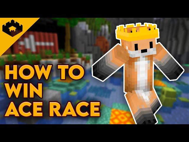 Minecraft Championship's FASTEST Ace Race Run!
