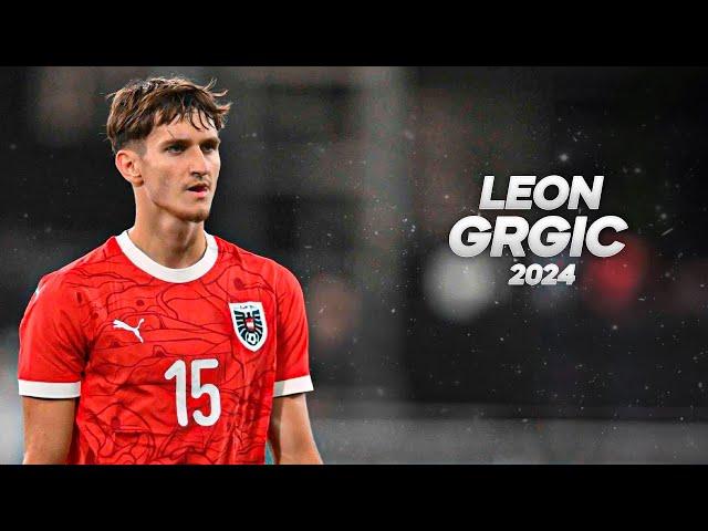 Leon Grgic - Young Goalmachine