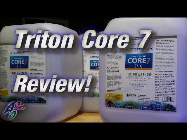 Triton Method Discussion and Review on Core 7 Dosing