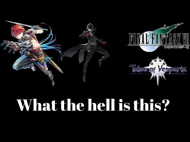What's a JRPG? Defining the Genre