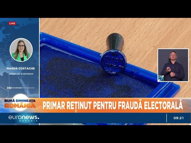 Cât "costa" un vot? Un primar și mai mulți funcționari, reținuți pentru coruperea alegătorilor