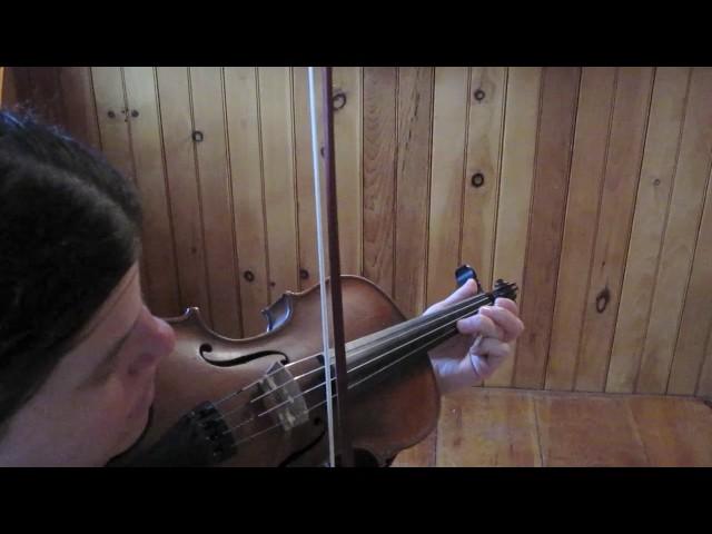 Jamie Allen - Free Fiddle Lesson
