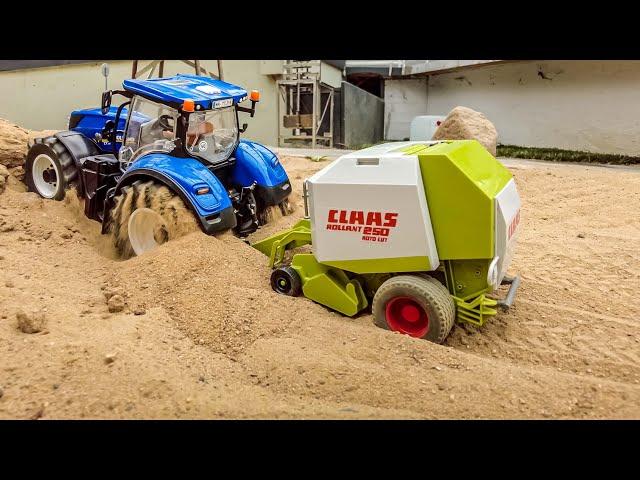 TRACTORS AT THE LIMIT,  MEGA XXL RC TRUCKS AND TRACTORS COLLECTION!