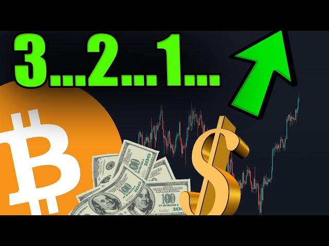 I CAN'T BELIEVE MY EYES... BITCOIN & ALTCOIN BEARS ARE ABOUT TO GET COMPLETELY REKT!