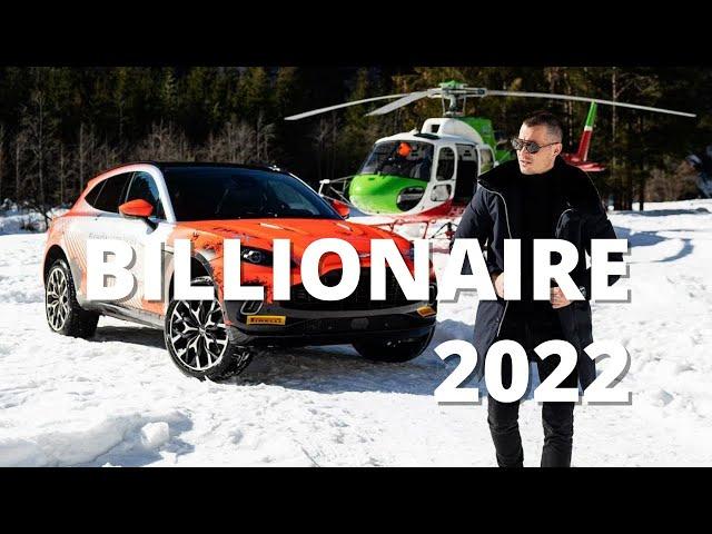 Life of Luxury | Billionaire Lifestyle build empire | LUXURIOUS Lifestyle Subliminal #23 | #2022