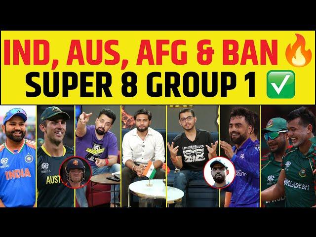 T20 WC -BAN IN SUPER 8, NED OUTINDIA KA SEMIFINAL CONFIRM?