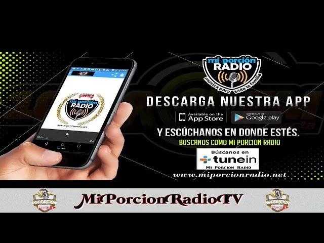 Mi Porcion Radio Live Stream