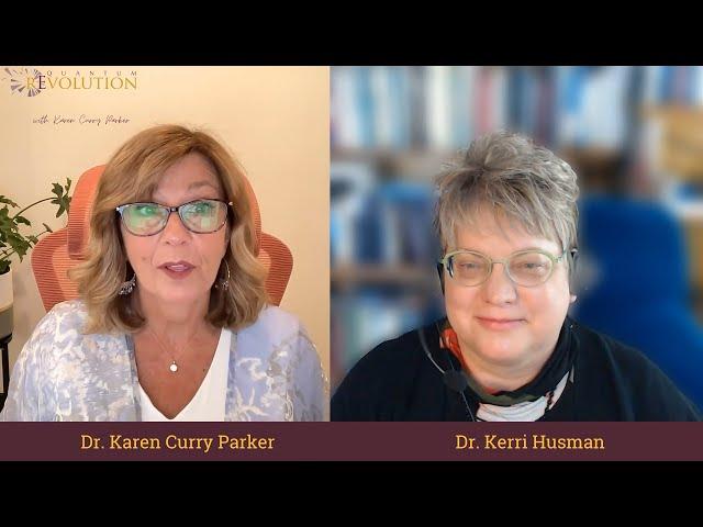 A Journey through Spiritual Doorways: Psychiatry Informed by Spirituality with Dr. Kerri Husman