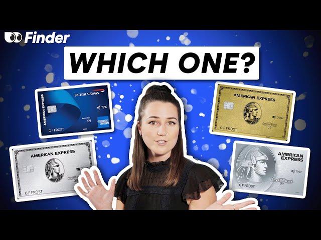 American Express explained: Which card is right for you?