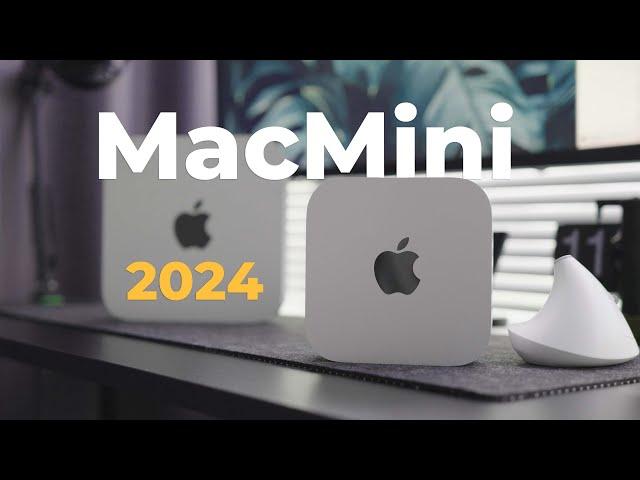 Mac mini M4 Review: Can It Really Be Your First Mac?