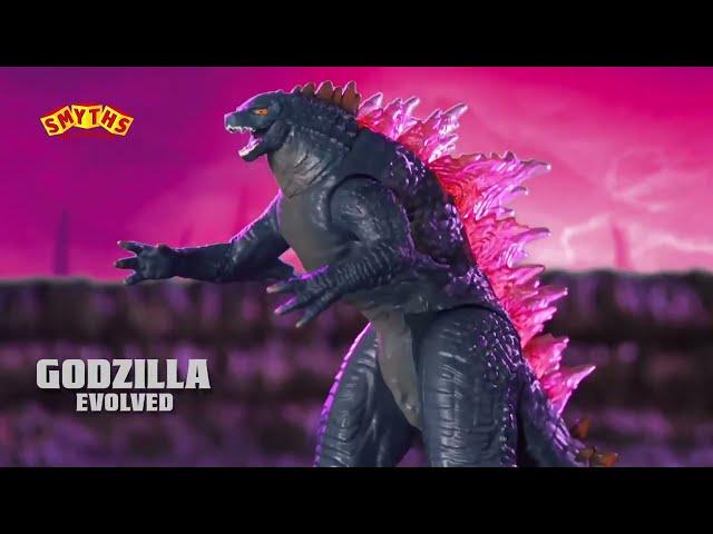 Godzilla and Kong Range - Smyths Toys