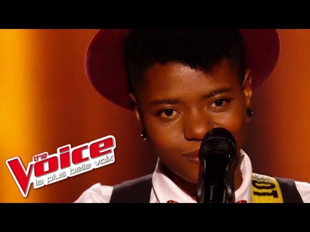 Bob Dylan - Knockin on Heaven's Door | Tamara Weber-Fillion | The Voice France 2016 | Blind Audition