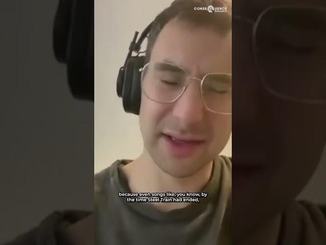 Jack Antonoff compares his bands Bleachers, Fun, & Steel Train #shorts