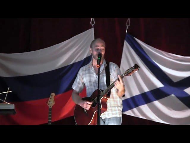 Феликс Давыдов под небом Качи