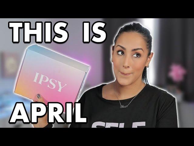 BOXYCHARM BEAUTY TRY-ON | APRIL 2024 REVIEW