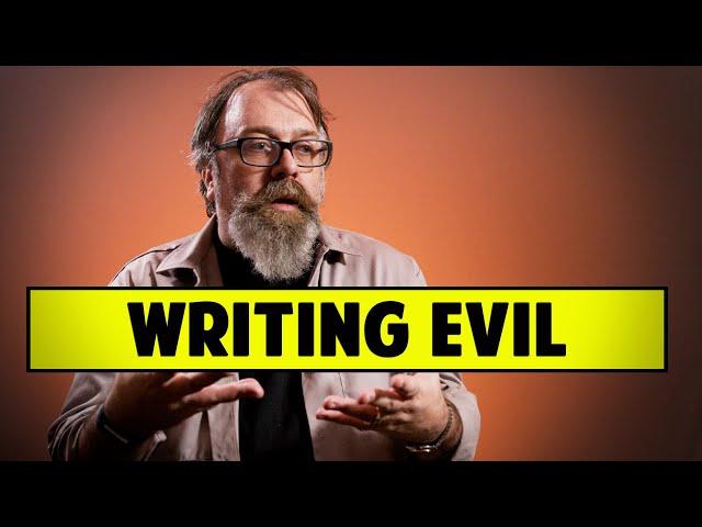 How To Write Evil - Tony DuShane