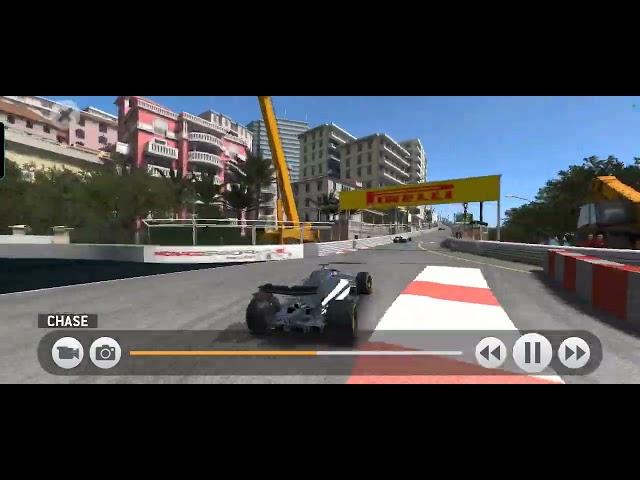 Monaco gp real racing 3