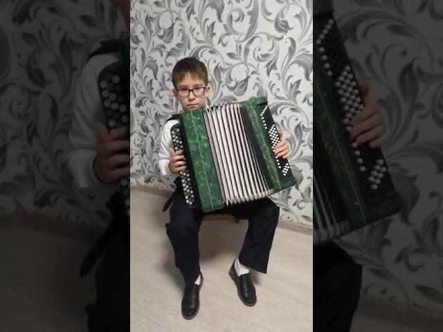 Файзулин Руслан Русланович.В. Моцарт. Аллегро Си бемоль мажор.