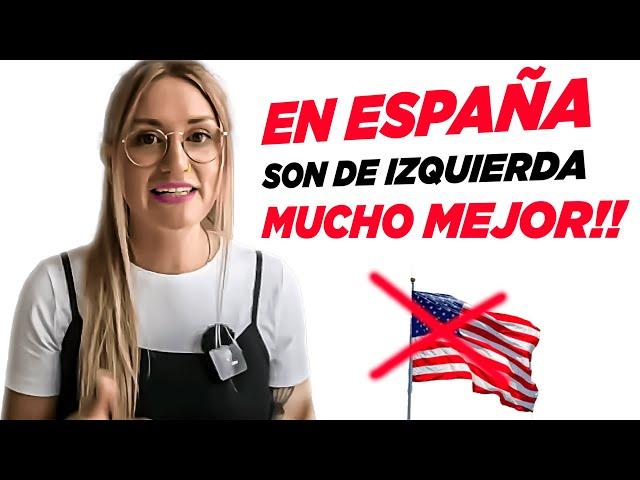 VIVIR EN ESTADOS UNIDOS vs ESPAÑA ▶ UNA COMPARACIÓN QUE GRITA “PROGRE”