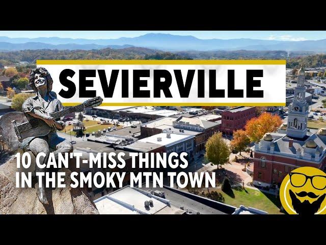 10 Can't-Miss Things in Dolly Parton's Hometown of Sevierville, Tennessee // Travel Guide