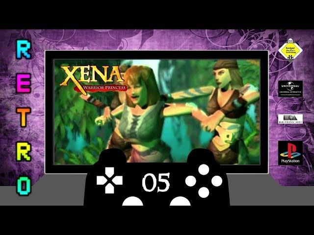 Xena - Warrior Princess ️ 005: Das Lied von Eis und Feuer