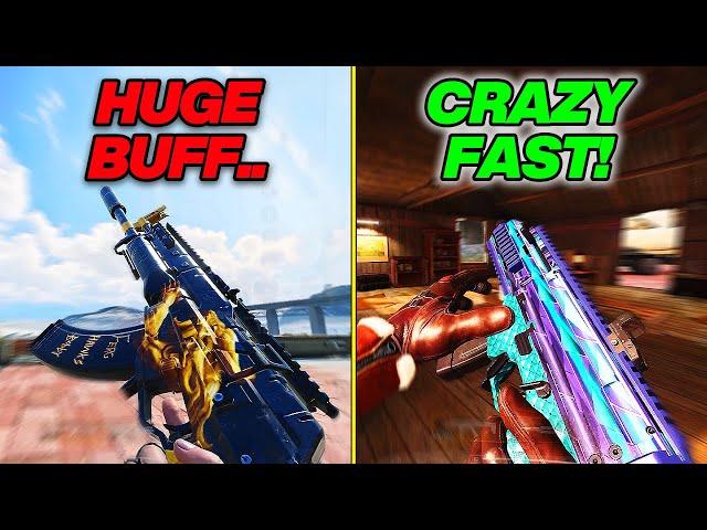 Top 10 New META Guns in COD Mobile.. (Season 6 Update)