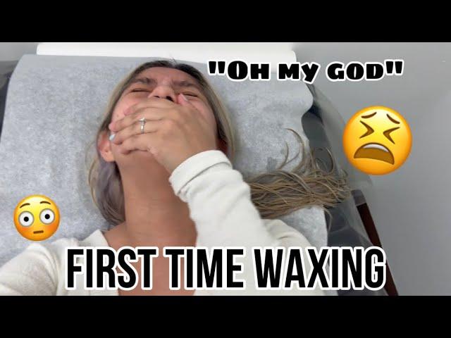 Getting a Brazilian Wax for the FIRST TIME | What to expect + tips 
