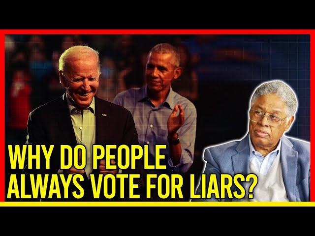 Why do Americans know the facts and still vote for liars?