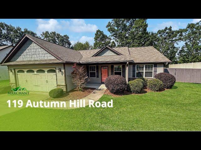 Charming Home in Greer SC for RENT! | 119 Autumn Hill Rd (South Carolina)