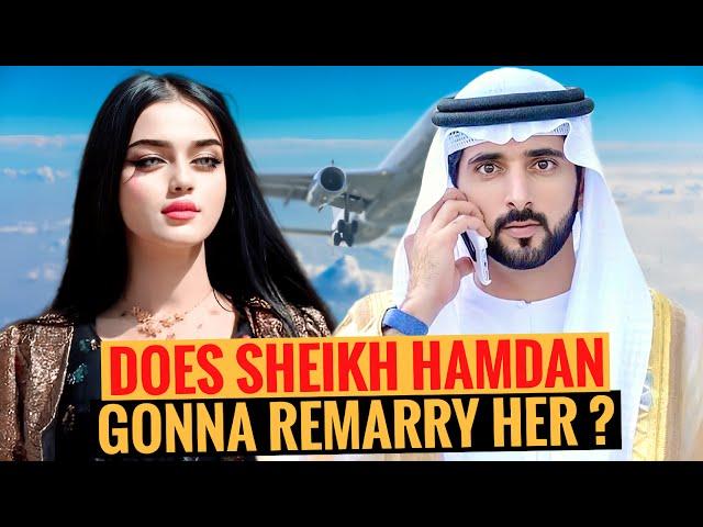 Does Sheikh Hamdan Gonna Remarry Her? | Sheikh Hamdan | Fazza | Crown Prince Of Dubai