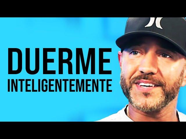 Beneficios INCREIBLES De Dormir INTELIGENTEMENTE | Shawn Stevenson & Tom Bilyeu