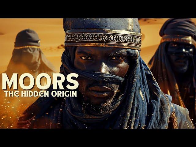 THE HIDDEN HISTORY OF THE MOORS
