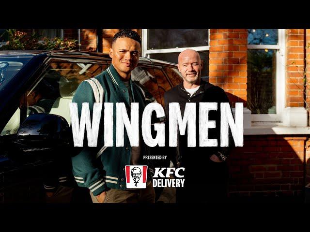 Wingmen Season 3: Ep.3 - Alan Shearer & Jermaine Jenas