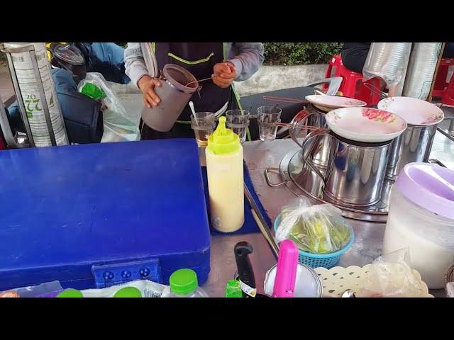 Street Cafe Scenes @ Jomtien Beach, Thailand on Coffee Chill TV ... ถนน คาเฟ่ หาดจอมเทียน