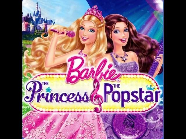 Barbie ￼the popstar princess - I wish I Had Her Life (audio)