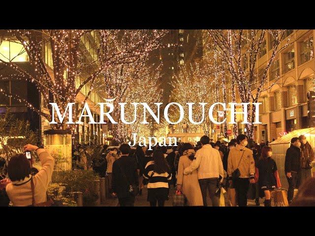 【PHOTOVLOG】FUJIFILMX100F/Marunouchi/Streetphotography