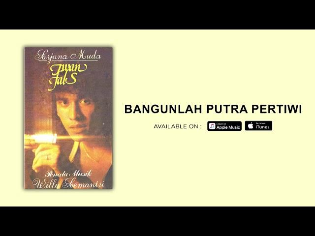 IWAN FALS - BANGUNLAH PUTRA PUTRI PERTIWI (OFFICIAL AUDIO)